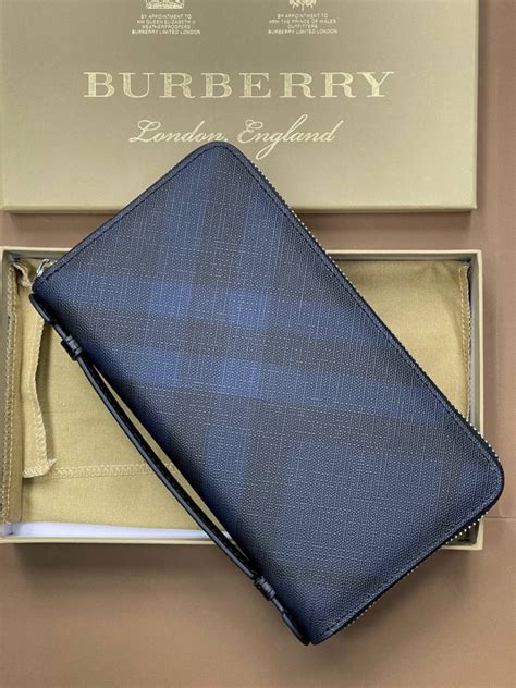 Кошелек Burberry купить кошелек Барбери интернет